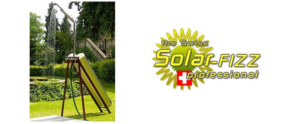 ducha solar fizz 15 litros