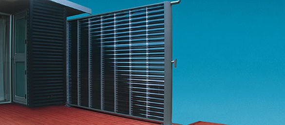ducha solar sunshower