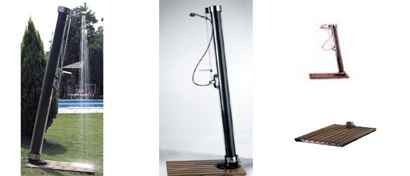 ducha solar solarjet s