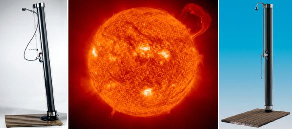funcionamiento duchas solares solarjet