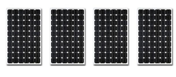 modulos fotovoltaicos solaico monocristalino sl606