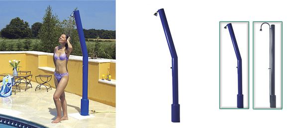 ducha solar prestige waters