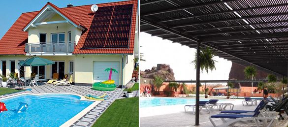 calentamiento de piscinas solar ripp