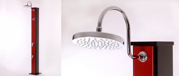 ducha solar splash manfred kloss