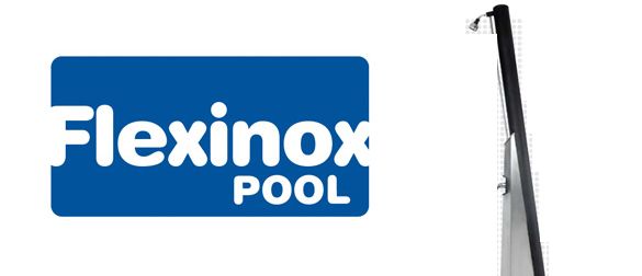 la marca de accesorios para piscinas flexinox pool