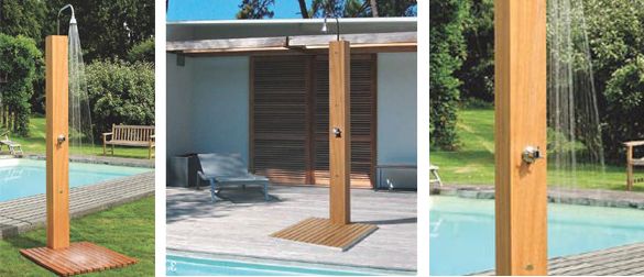 ducha de diseno solar eclipse