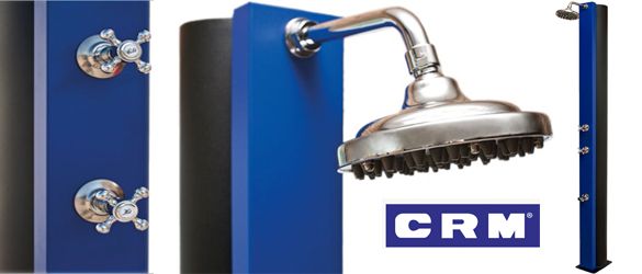 ducha solar ultramarine crm