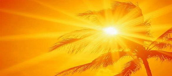 el principio de funcionamiento de las duchas solares