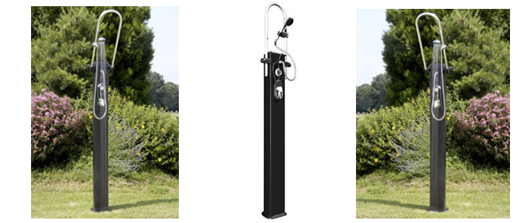 ducha solar helios 35 litros