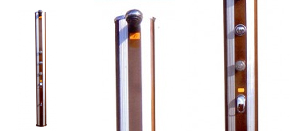 ducha solar luxe 40