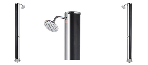 ducha solar modelo passion 35 l