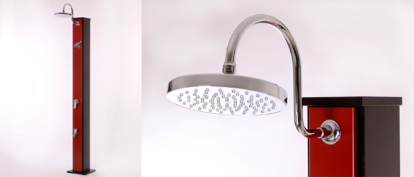 ducha solar splash manfred kloss