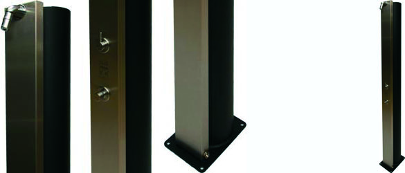 ducha solar ultimate