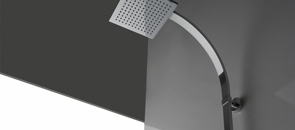 llegada del diseno a las duchas solares