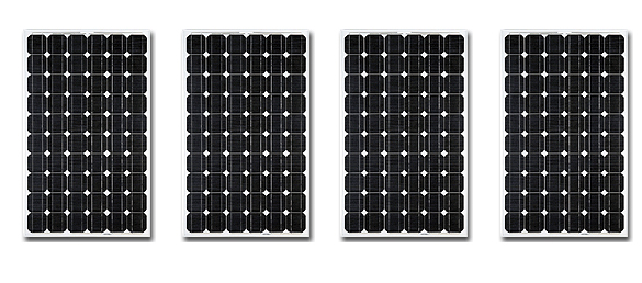 modulos fotovoltaicos solaico monocristalino sl606